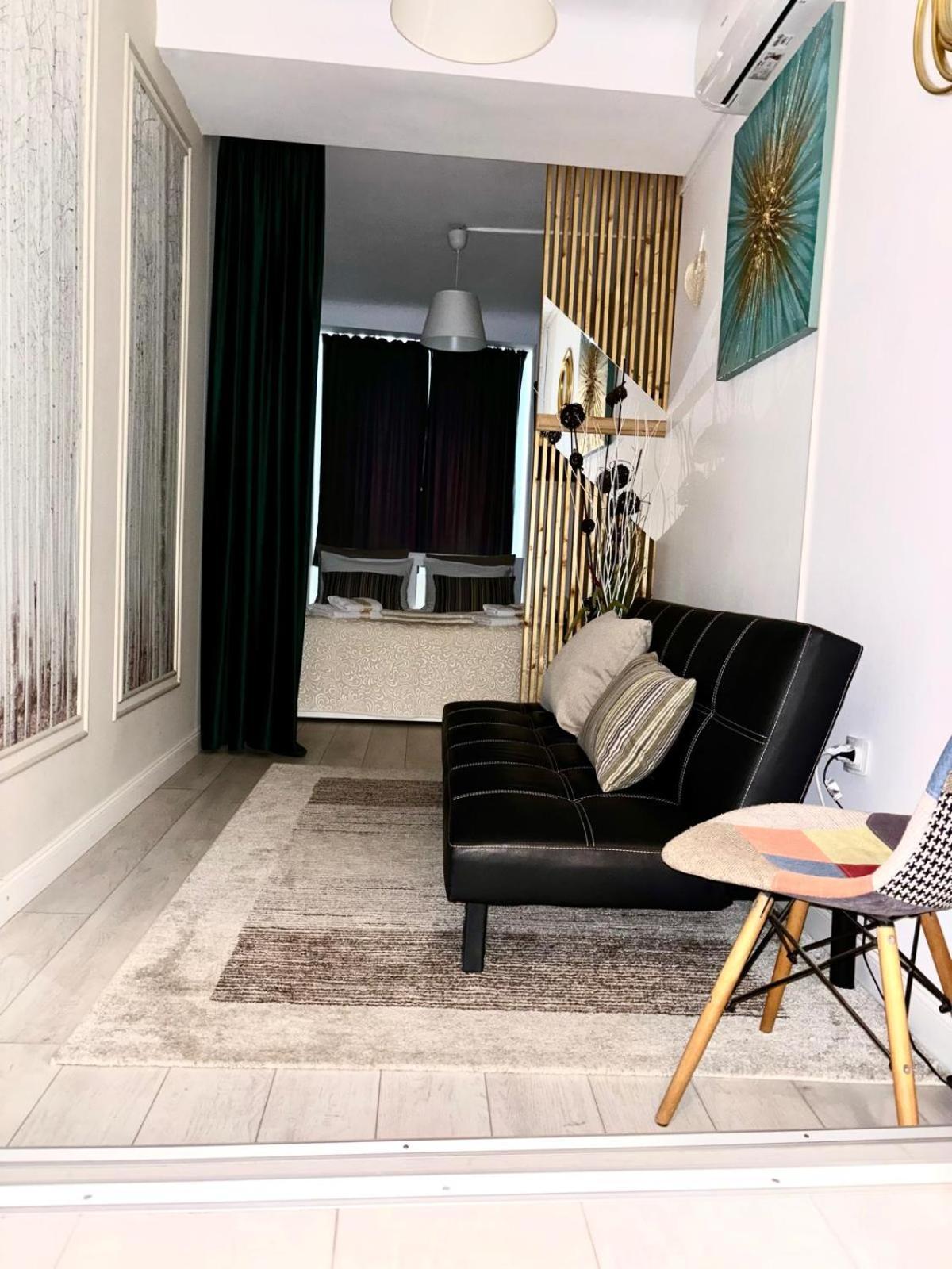 Paraiba Apartment Bucharest